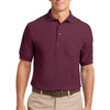 Tall Silk Touch™ Polo with Pocket
