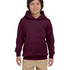 Youth 7.8 oz. EcoSmart® 50/50 Pullover Hooded Sweatshirt