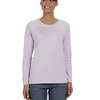 Ladies' Heavy Cotton™ Long-Sleeve T-Shirt