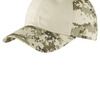 Colorblock Digital Ripstop Camouflage Cap