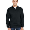 Adult Sofspun® Quarter-Zip Sweatshirt
