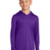 Youth PosiCharge ® Competitor ™ Hooded Pullover