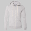 Unisex Rocky Eco-Fleece Zip Hoodie