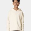 Youth Garment-Dyed Lightweight Hooded Sweatshirt