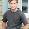 Unisex Authentic Pocket T-Shirt