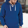 Men's Sport Lace Hooded Sweatshirt