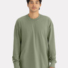 Unisex Heavyweight Long Sleeve Tee