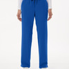 Women's Petite Sizes Xenos Essential Knit-Waist Scrub Pants