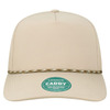 The Caddy Rope Adjustable Cap