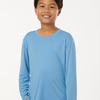 Youth Pro-Lock Performance Long Sleeve T-Shirt
