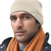 USA-Made 8" Cotton Thermal Beanie