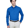 Men's Operate Twill Dress Shirt