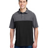 Men's Fusion ChromaSoft™ Colorblock Polo