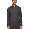 Men's Fusion ChromaSoft™ Pique Quarter-Zip Pullover