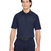 Men's CrownLux Performance® Windsor Welded Polo