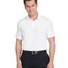 Men's USA Made Tournament Solid Tech Polo
