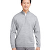 Unisex Pilbloc™ Quarter-Zip Pullover Sweater