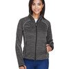 Women's Flux Mélange Bonded Fleece Jacket