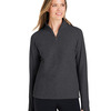 Women's Spirit Textured Quarter-Zip Pullover