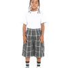 Youth Plaid Shorts