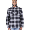 Unisex Plaid Jacket