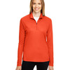 Women's Zone Performance Quarter-Zip Pullover