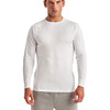 Unisex Panelled Long Sleeve Tech T-Shirt