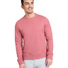 Men's Garment-Dyed Crewneck Sweatshirt