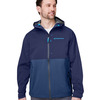 Men's On-The-Go Packable Rain Shell