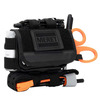 EFAK™ PRO X Black Waist Pack