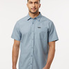 Men's Rapid Rivers™ Novelty Short Sleeve Shirt