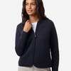 Women's Berkeley Textured Full-Zip Jacket