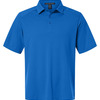 Men's Seaton Pebble Textured Polo