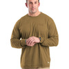 Men's Performance Long Sleeve Pocket T-Shirt