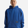 Unisex Essential Super Heavyweight Hooded Sweatshirt