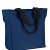 Polyester Zip Tote