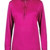Women's B-Core Hooded Long Sleeve T-Shirt