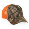 Licensed Camo Mesh Back Cap