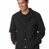 Men's Water-Resistant Windbreaker Coach’s Jacket