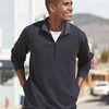 Men's Omega Stretch Quarter-Zip Pullover