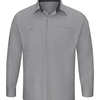 Men's Tall Performance Plus Long Sleeve Shirt with OilBlok Technology