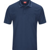 Men's Performance Knit Pocket Polo