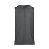 Men's B-Core Hooded Sleeveless T-Shirt