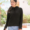 Women’s Teddy Fleece Hooded Sweatshirt