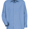 Men's Long Sleeve Specialized Cotton Work Shirt