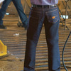 Men's Odd Sizes Classic Work Jeans