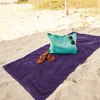 Velour Beach Towel