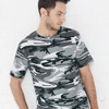 Unisex Camo Tee