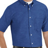 Men's Tall Executive Oxford Dress Shirt