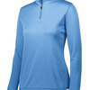 Women's Attain Color Secure® Performance Quarter-Zip Pullover